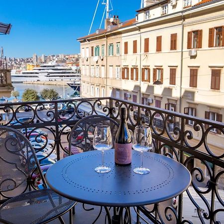 Apartments Piccola Venezia Рієка Екстер'єр фото