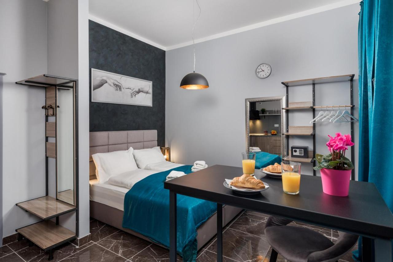 Apartments Piccola Venezia Рієка Екстер'єр фото