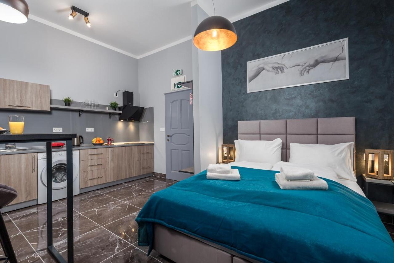 Apartments Piccola Venezia Рієка Екстер'єр фото
