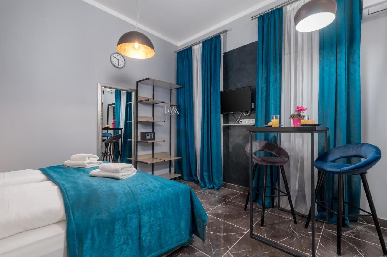Apartments Piccola Venezia Рієка Екстер'єр фото