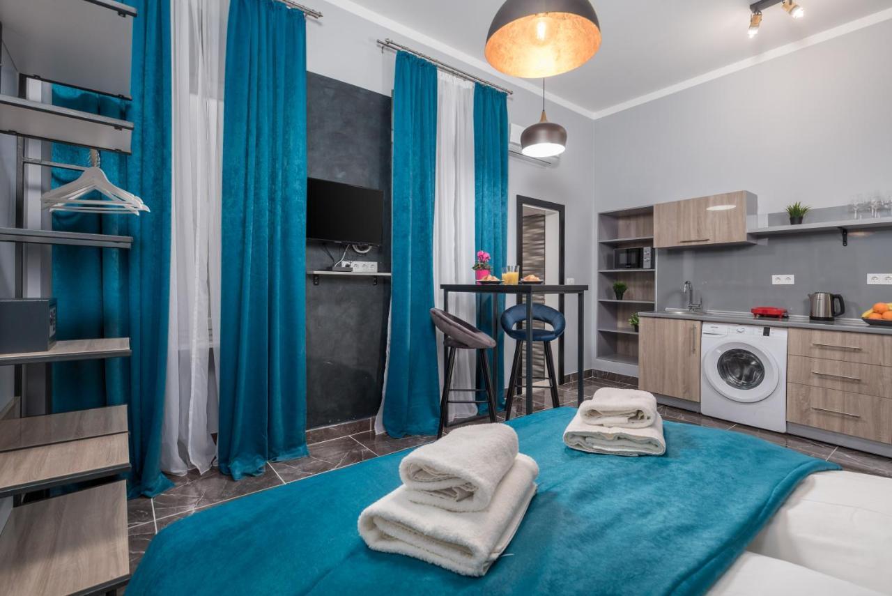 Apartments Piccola Venezia Рієка Екстер'єр фото