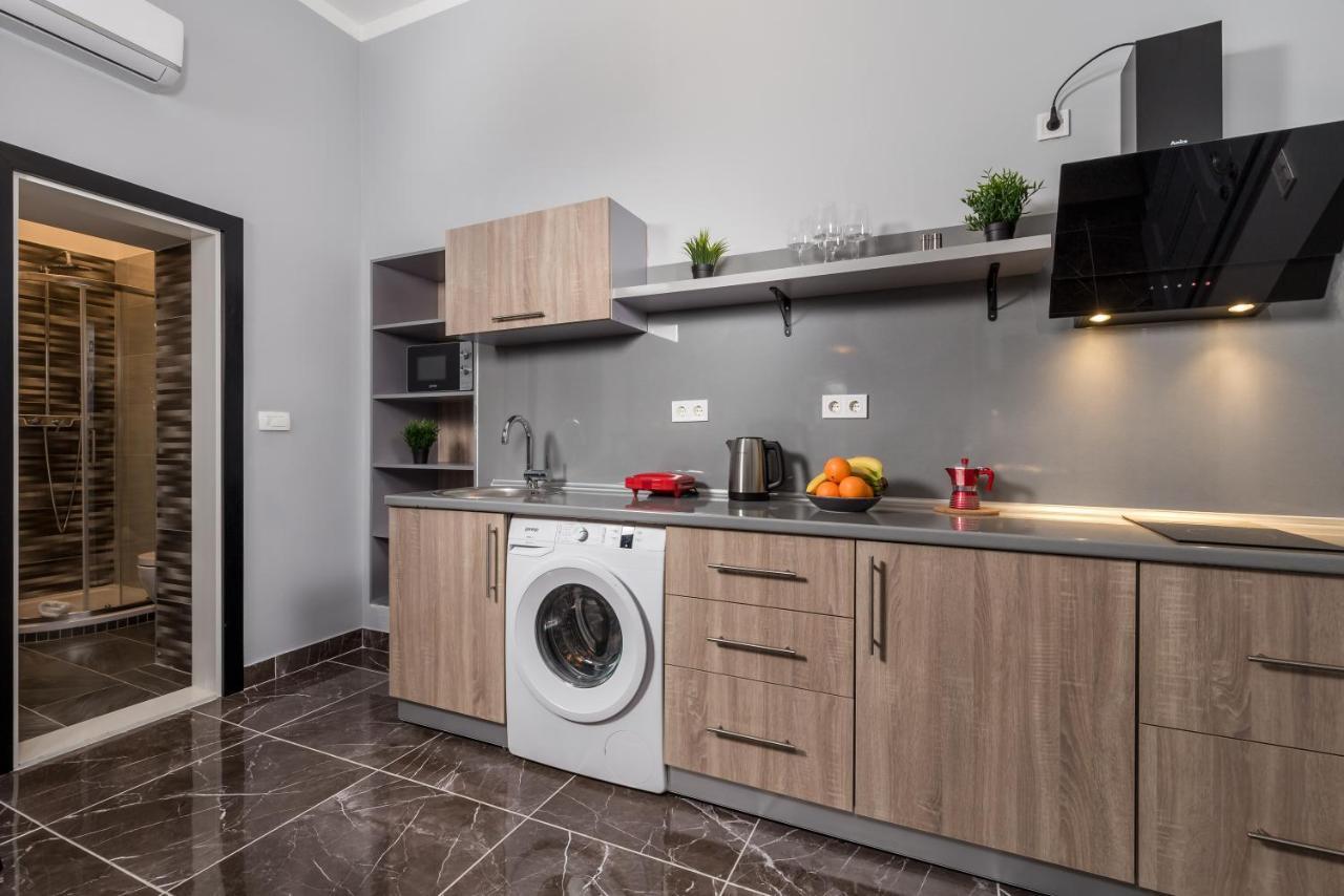 Apartments Piccola Venezia Рієка Екстер'єр фото