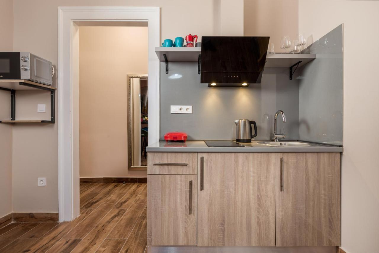 Apartments Piccola Venezia Рієка Екстер'єр фото