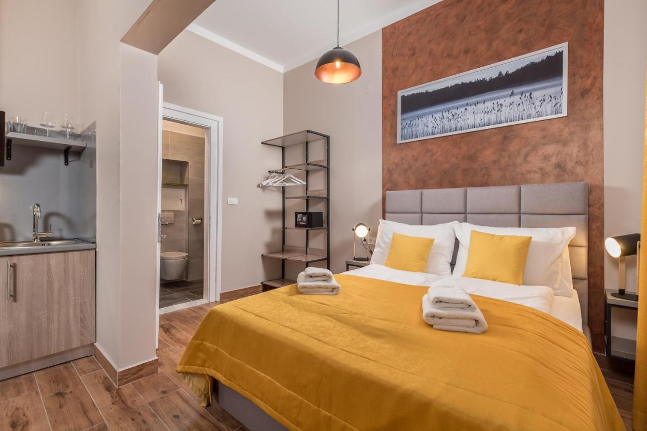 Apartments Piccola Venezia Рієка Екстер'єр фото