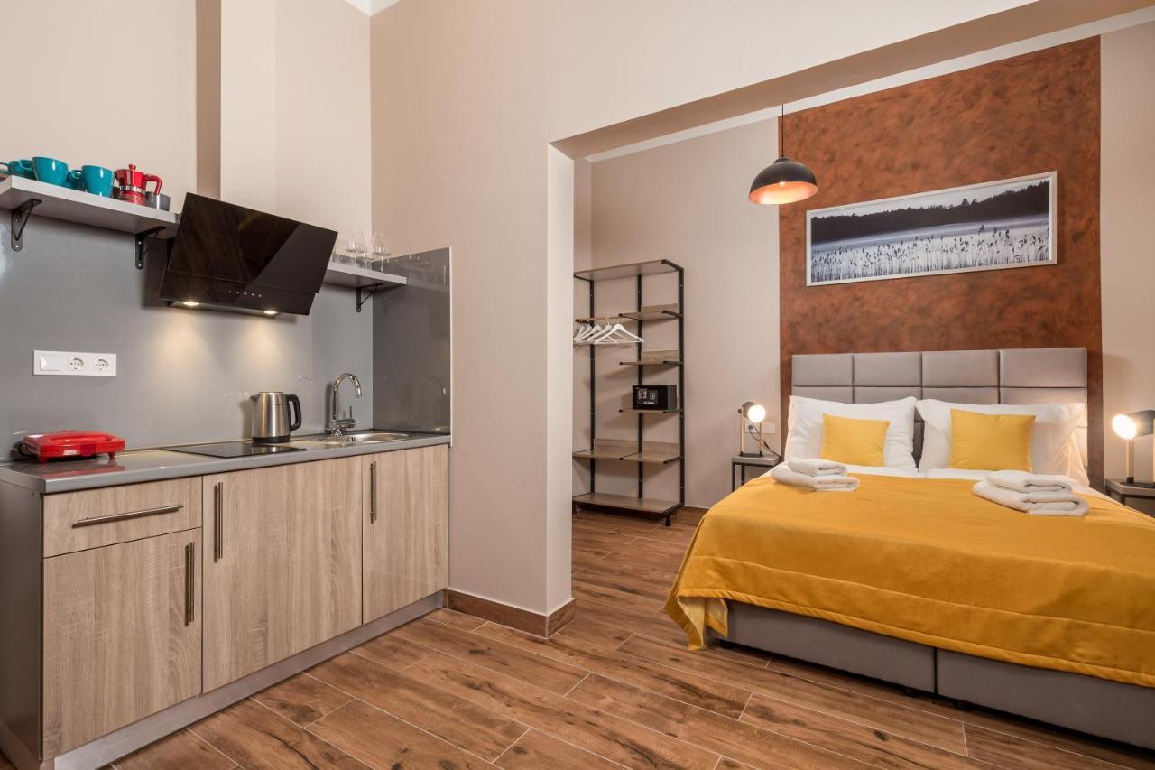Apartments Piccola Venezia Рієка Екстер'єр фото