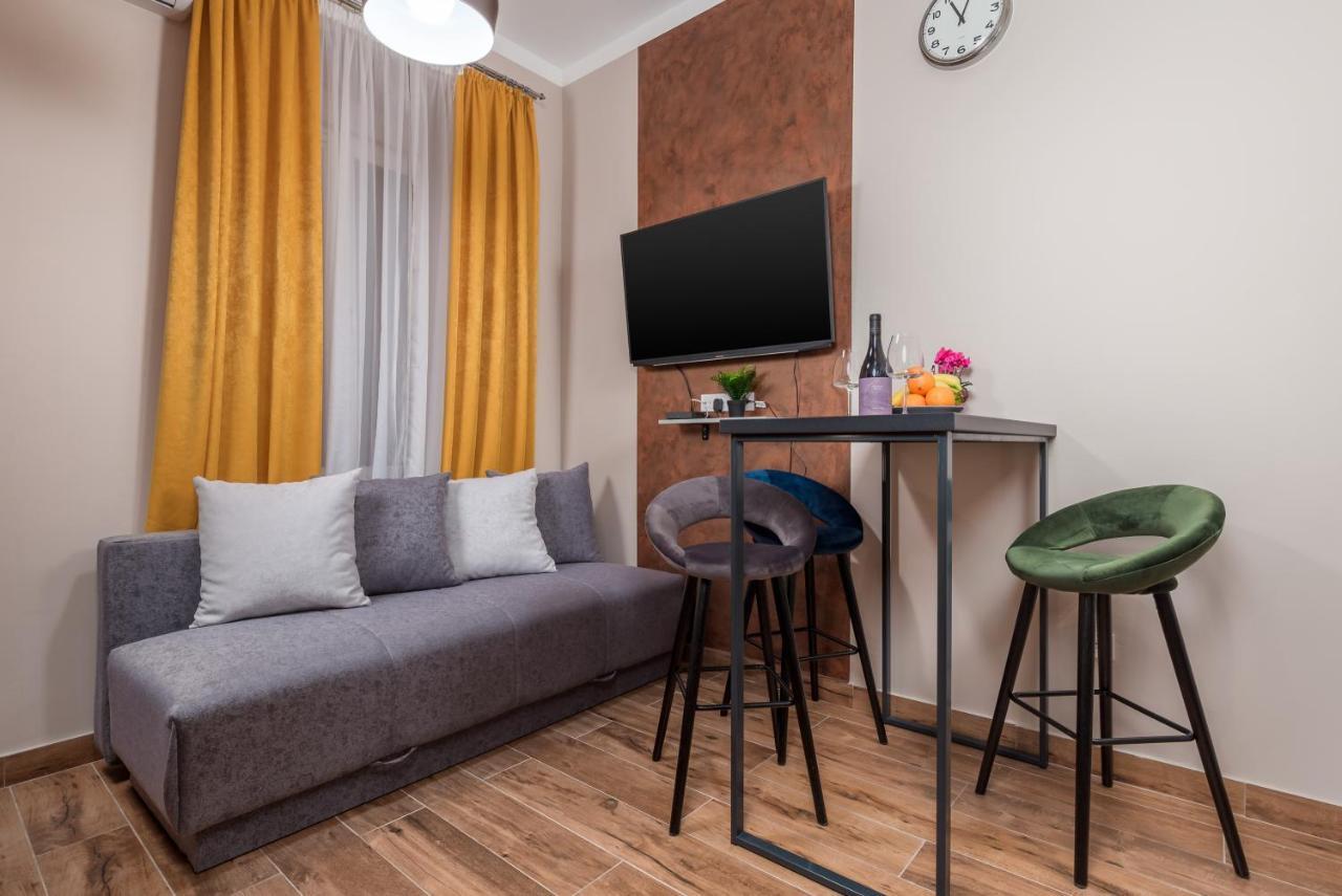 Apartments Piccola Venezia Рієка Екстер'єр фото