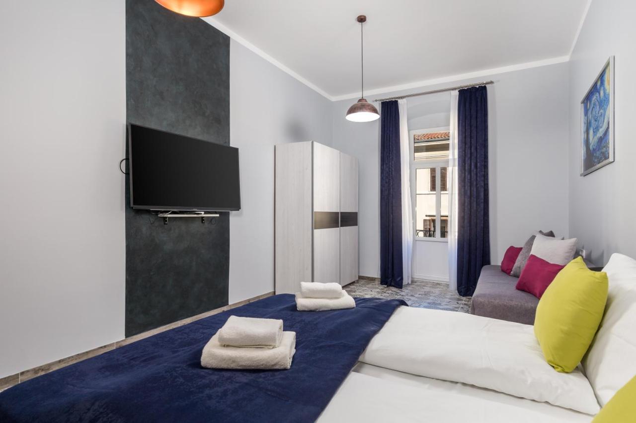 Apartments Piccola Venezia Рієка Екстер'єр фото