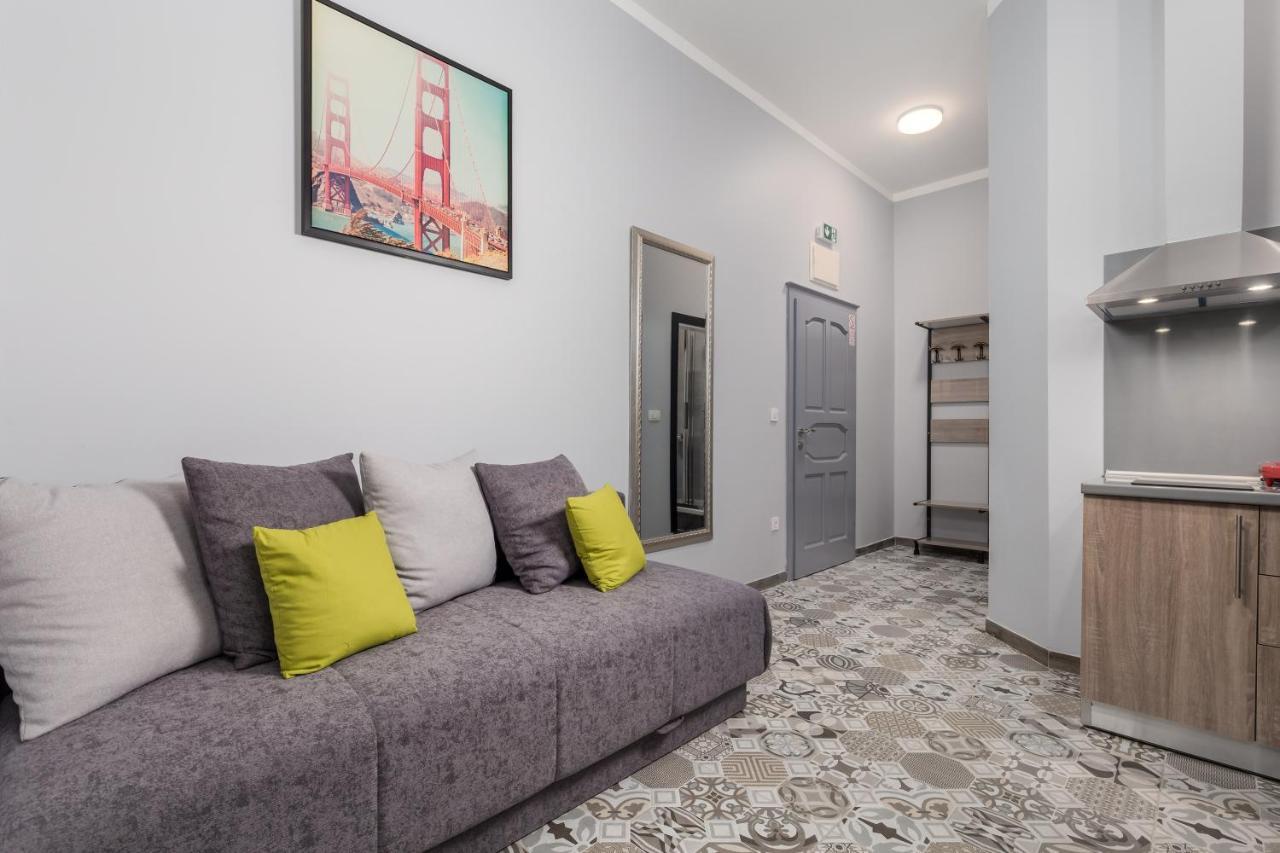 Apartments Piccola Venezia Рієка Екстер'єр фото