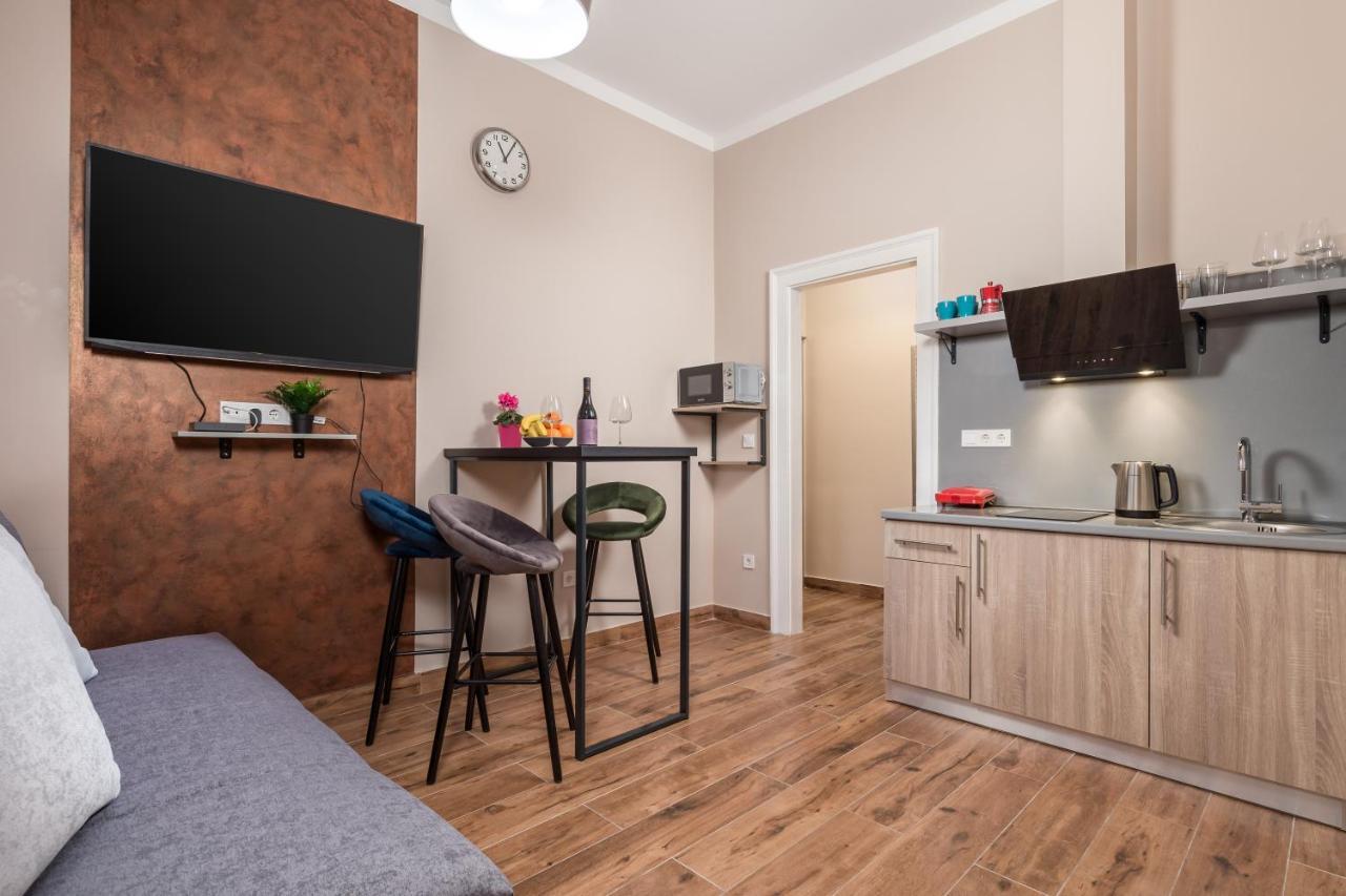 Apartments Piccola Venezia Рієка Екстер'єр фото