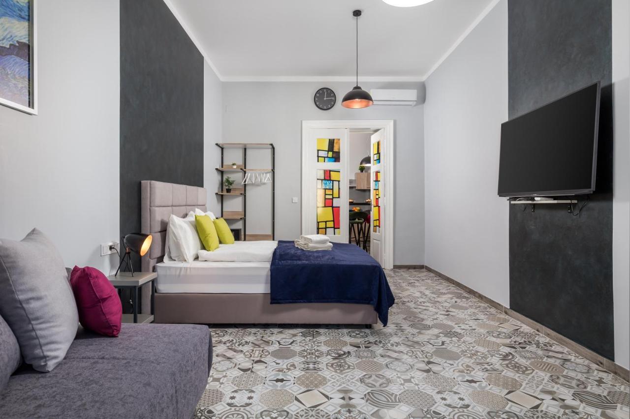 Apartments Piccola Venezia Рієка Екстер'єр фото