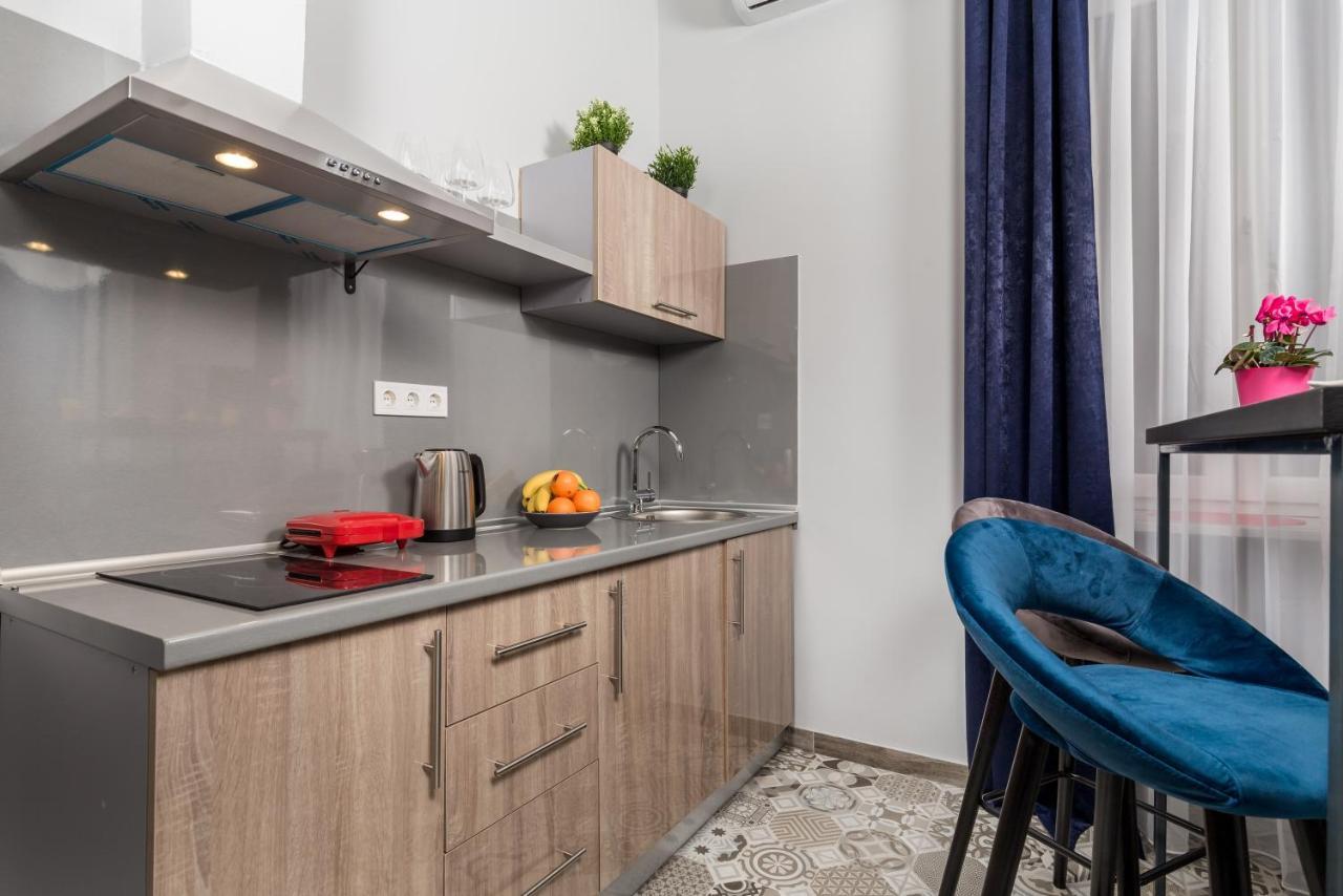 Apartments Piccola Venezia Рієка Екстер'єр фото