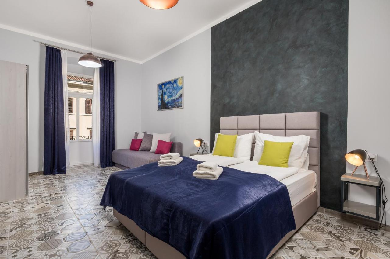 Apartments Piccola Venezia Рієка Екстер'єр фото