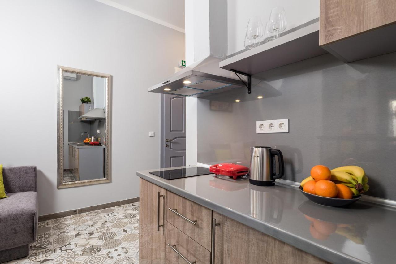 Apartments Piccola Venezia Рієка Екстер'єр фото
