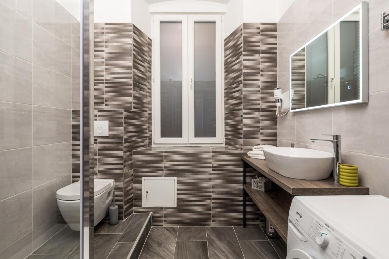 Apartments Piccola Venezia Рієка Екстер'єр фото
