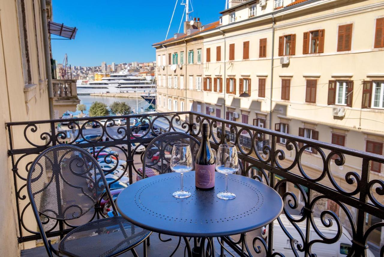 Apartments Piccola Venezia Рієка Екстер'єр фото